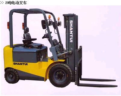 東營(yíng)叉車 SF型