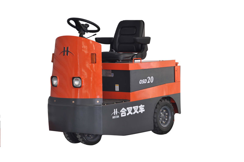 合叉電瓶叉車 QSD20