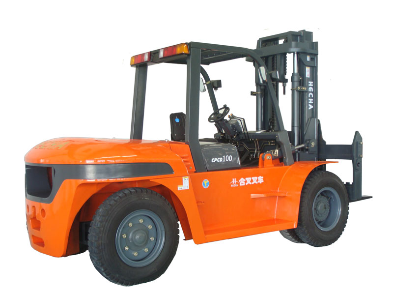 合叉叉車(chē) CPCD100