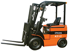 電動(dòng)叉車 CPD20