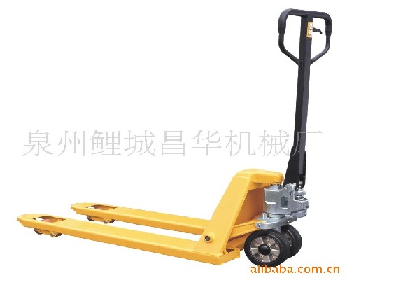 叉車世家品質保證 手動液壓叉車 CBY-3T