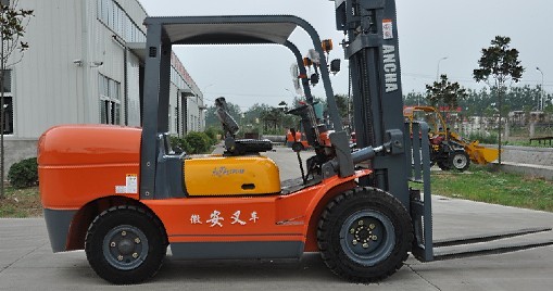 5噸叉車(chē) CPC50