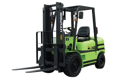 現代2-3.5T內燃叉車 HC20-HD35