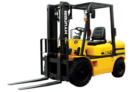 現代1.5-3.5T內燃叉車 CPC15-CPCD35