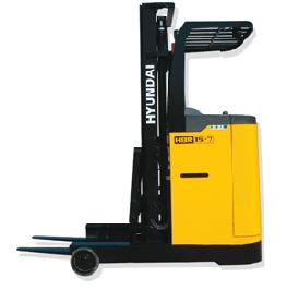 現代前移式電瓶叉車 HBR15-25