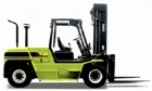 克拉克C70D平衡重柴油叉車(chē) C70D