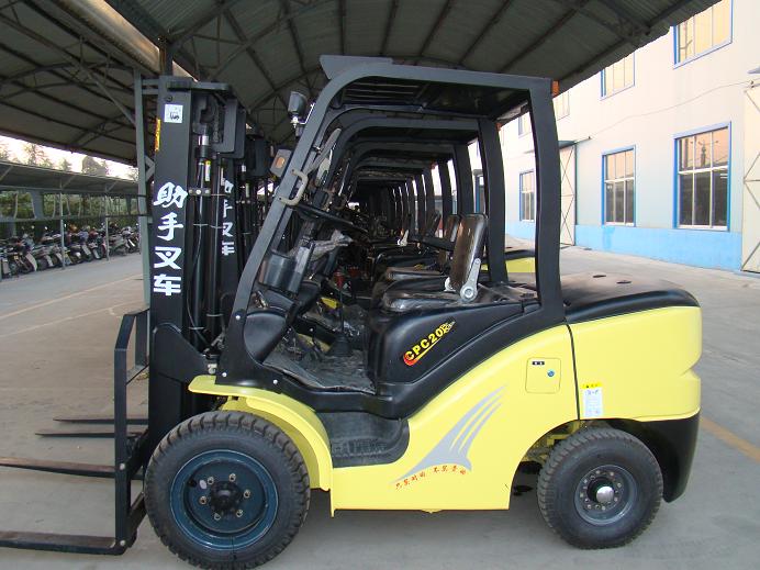 CPC20叉車，柴油叉車，汽油叉車 CPC20叉車