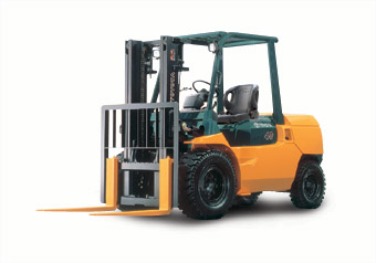 豐田7FD35-45內燃柴油叉車