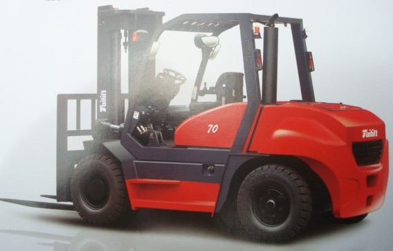 臺勵福叉車 FD70
