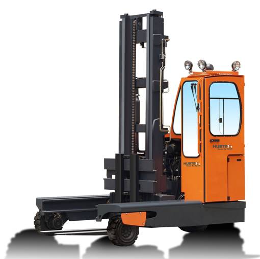 臺(tái)勵(lì)福萬向橫移式叉車 Hubtex 3050