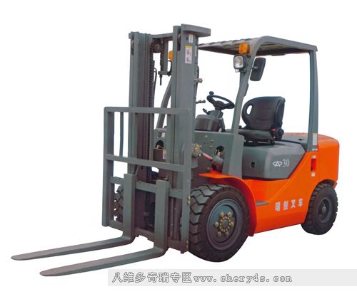 1.0-3.5T 內燃叉車 FD30 柴油叉車