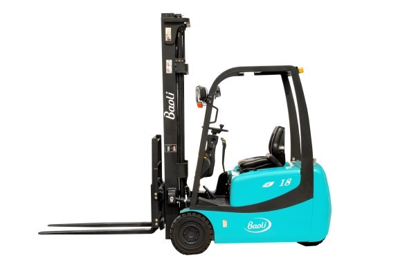 三支點(diǎn)蓄電池叉車(chē) 凱傲寶驪CPDS15-18三支點(diǎn)蓄電池叉車(chē)