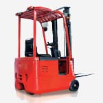 TKA系列 三支點平衡重式蓄電池叉車TKA TKA系列
