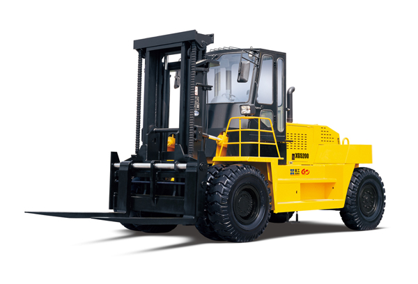 廈門廈工20噸內燃平衡重叉車