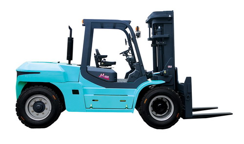 美科斯8-10T內燃平衡重式柴油叉車