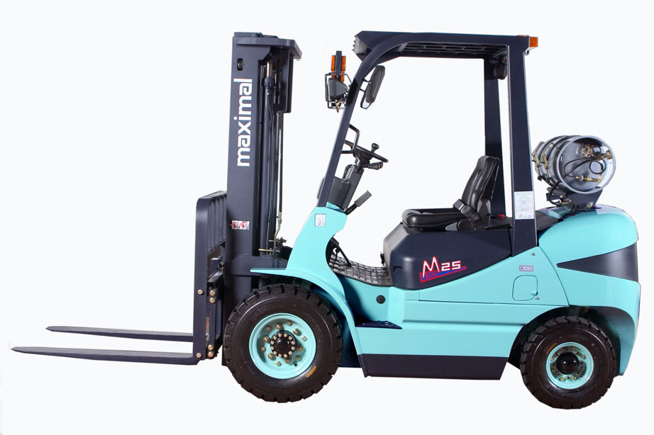 美科斯1-1.8T內燃平衡重式汽油/液化氣叉車