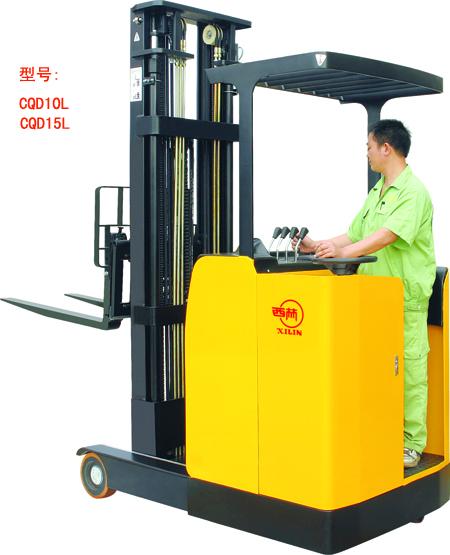 西林電動(dòng)前移式叉車