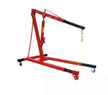 手動液壓小吊機(jī) 引擎吊機(jī) XLDJ-A