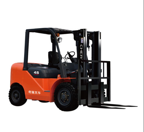 奇瑞4.5T內燃平衡重式叉車 FD45型