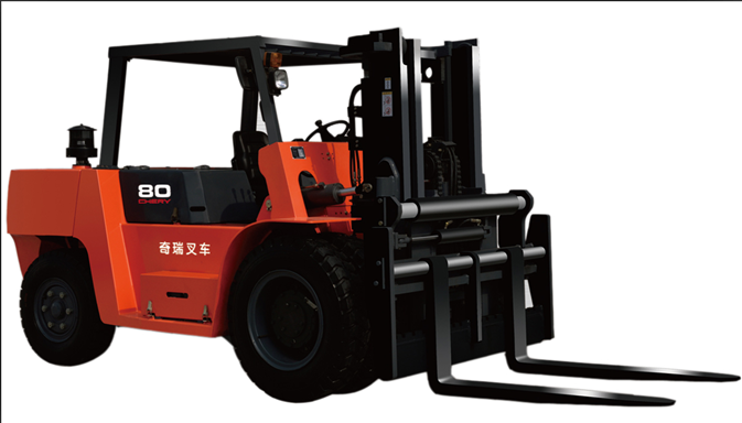 奇瑞8T進(jìn)廂車(chē) FD80型