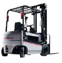 日產Q02系列叉車