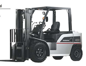 日產1F4叉車