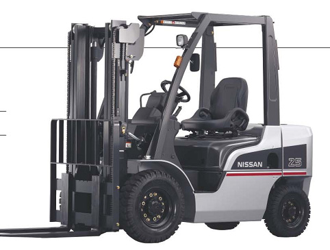 日產1F系列叉車