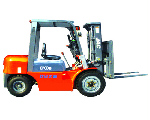 江淮內燃小噸位叉車（液力/機械） CPC(D)35