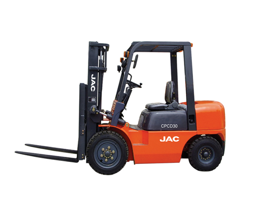 江淮內燃小噸位叉車（液力/機械） CPC(D)30