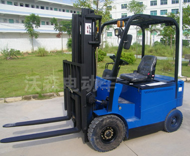 1噸電動平衡重式叉車3噸5噸電動平衡重式叉車【沃森】