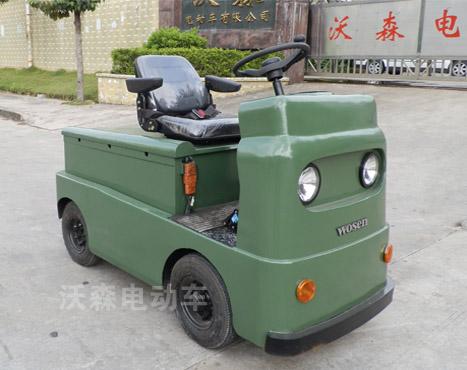 10噸電動牽引車2012暢銷款【沃森】10噸電動牽引車