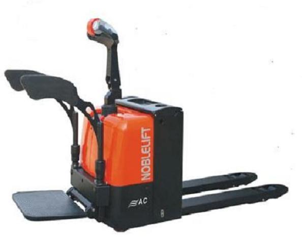 電動搬運(yùn)車 WP系列載重1.5噸，2噸，2.5噸