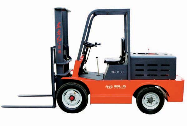 東方紅小型叉車(chē)CPC10J 東方紅小型叉車(chē)CPC10J