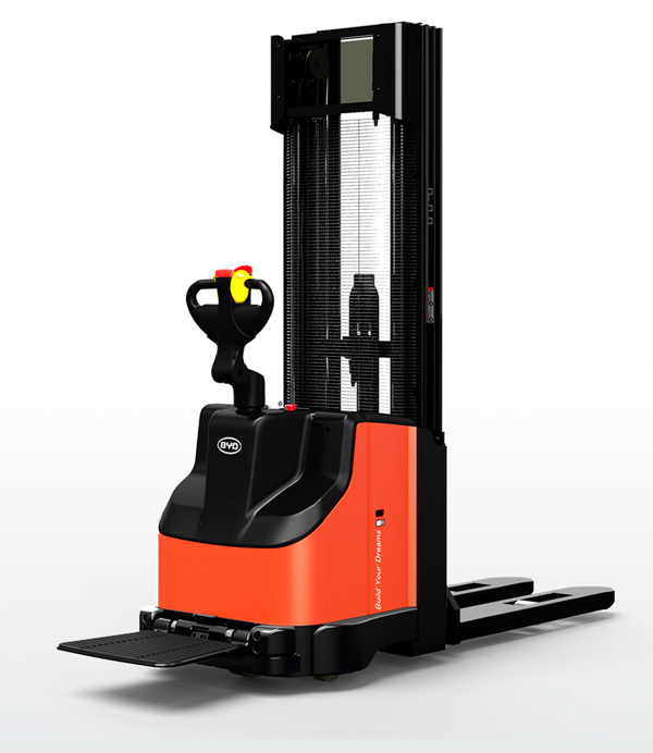 比亞迪站駕式全電動堆高機(jī) CAD1400-CAD2000