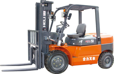 鎮(zhèn)江合力4噸內(nèi)燃叉車價(jià)格 合力H2000系列