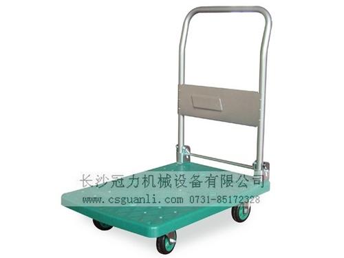 長(zhǎng)沙手推車|手推車|單層折疊扶手環(huán)保手推車 LH300-DX