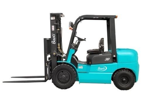 2-3.5噸內燃叉車 CPC/CPQ