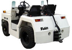 臺(tái)勵(lì)福內(nèi)燃牽引車 牽引車