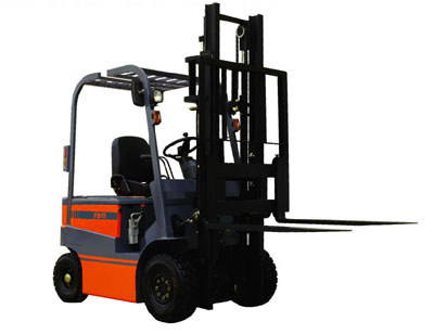 臺(tái)勵(lì)福叉車 電池式系列2 噸四輪電動(dòng)堆高機(jī)