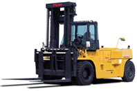 10-23噸內燃叉車(日本進口產品)