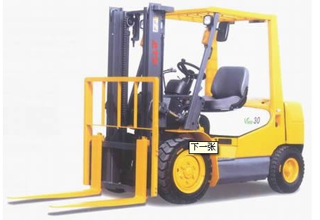 全新ATF叉車國產叉車 ATF FC30