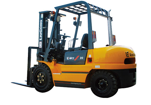 上海柳工CPC20內燃平衡重叉車 CPC20