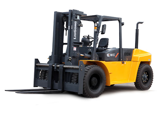 上海柳工CLG2100H內燃平衡重叉車 CLG2100H