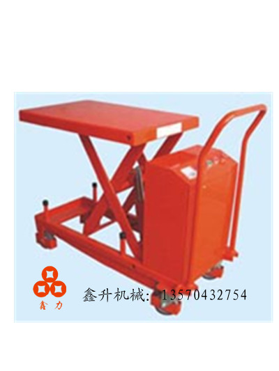 直流電電動(dòng)液壓平臺(tái)車|佛山電動(dòng)液壓平臺(tái)車|電動(dòng)液壓異型平臺(tái)車|廠家定做 DDPTC