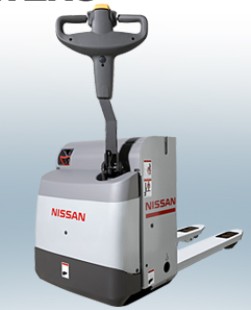 日產電動托盤叉車 PLL200