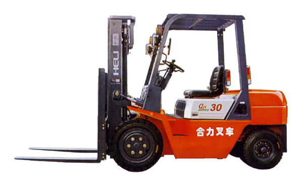 合力叉車(chē) CPC30