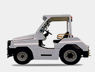 美科斯：內燃牽引車 QCT20 - QCT25