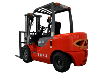 河南供應新品奇瑞3噸柴油叉車 FD30
