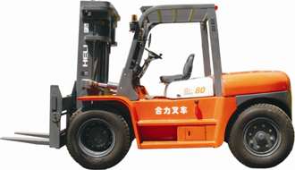 合力H2000系列8-10噸進箱叉車 CPCD80-W6/CPCD100-WX1
