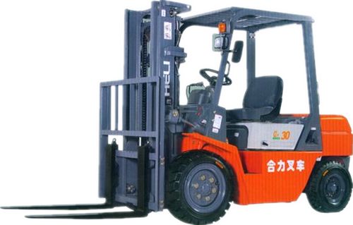 合力CPQ20/CPC35平衡重式內燃叉車 CPC20/35